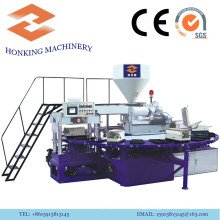 PVC Rotary Machine for Making Plastic Slippers